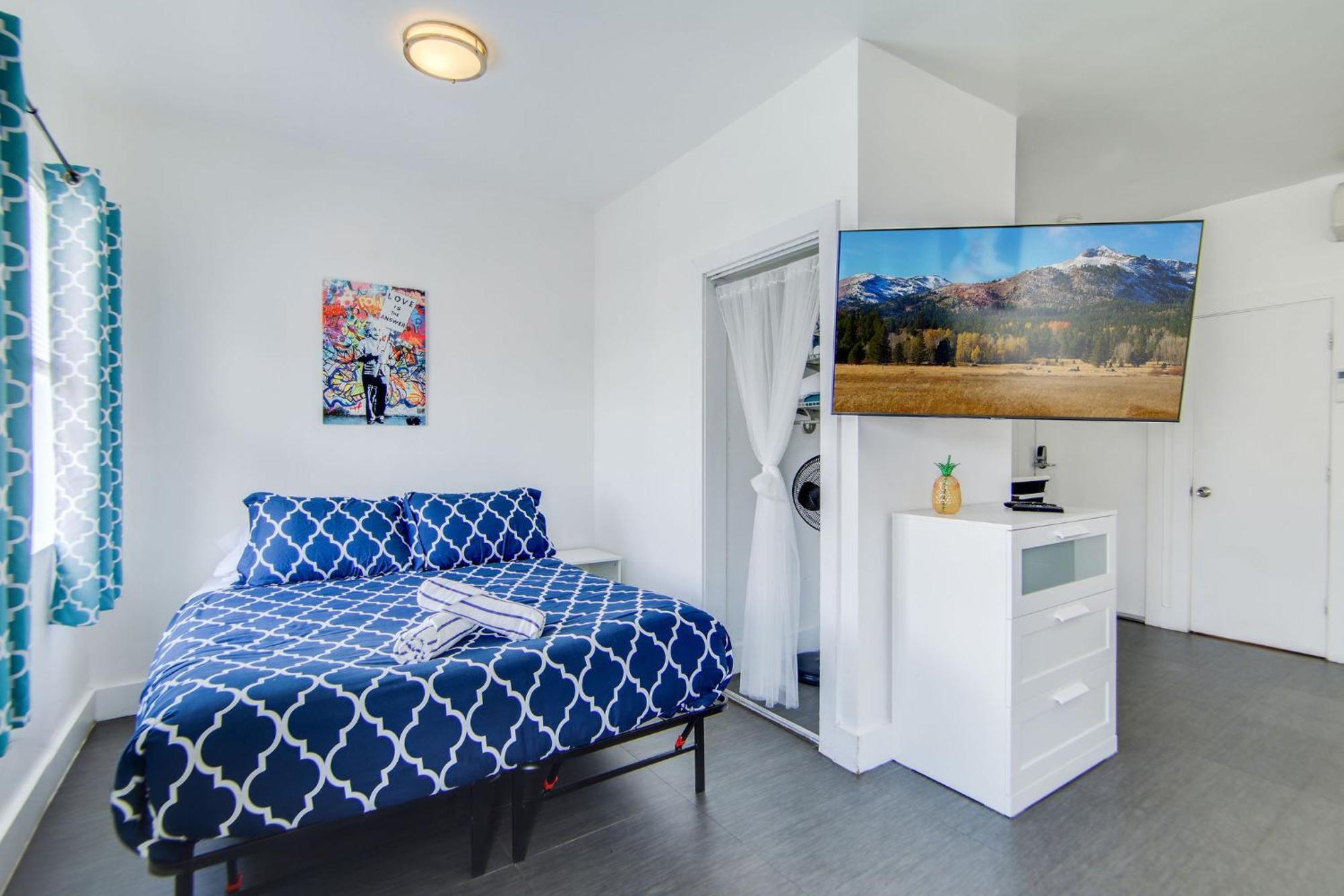 Charming Large Studio Near Ocean Dr - South Beach マイアミビーチ エクステリア 写真
